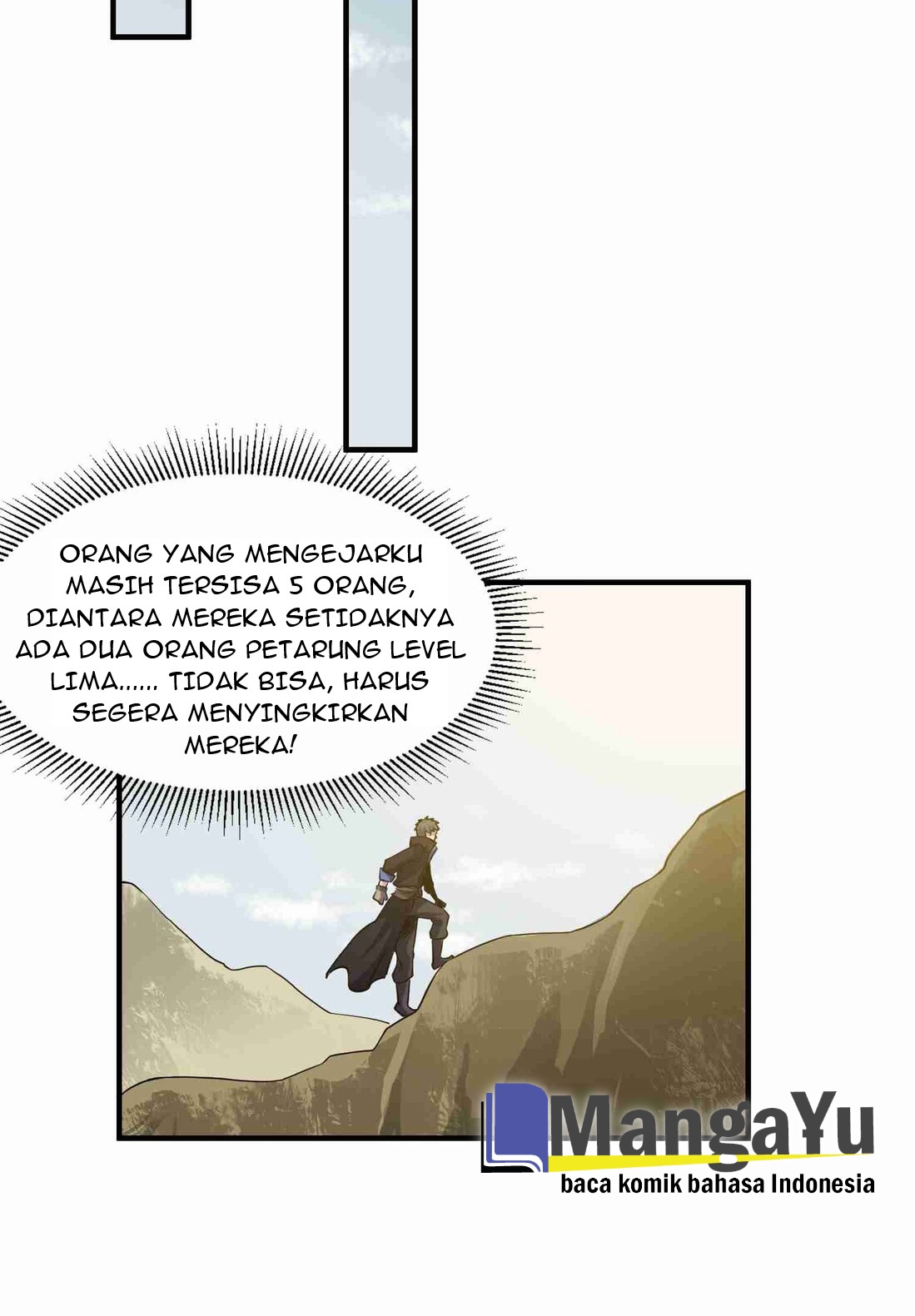 First Dragon (Yuanlong) Chapter 45 Gambar 23